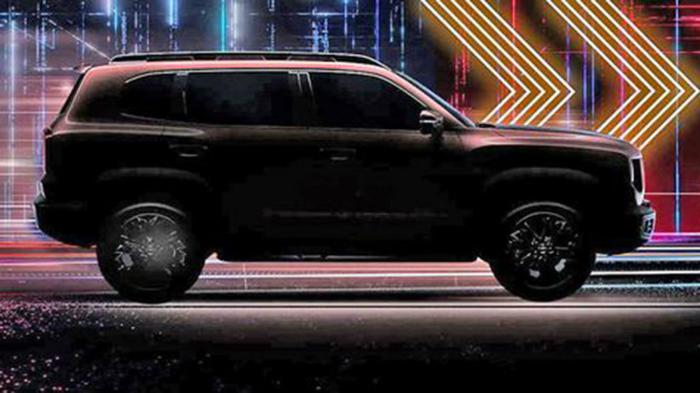 Με σουλούπι αλά Renegade το SUV της Haval