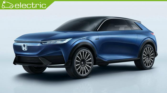 Ντεμπούτο για το ηλεκτρικό Honda e: concept