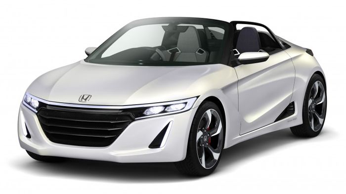 Νέο μίνι roadster από τη Honda