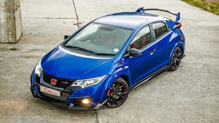 Βελτιωμένο Type R (+video)