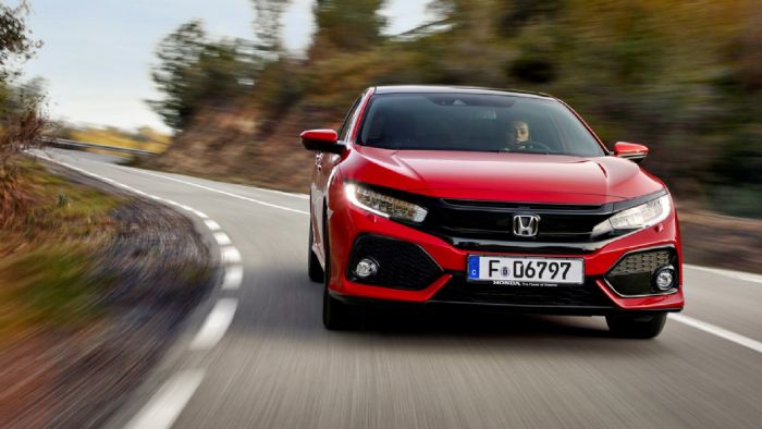 «Αντίο» στο diesel λέει (και) η Honda