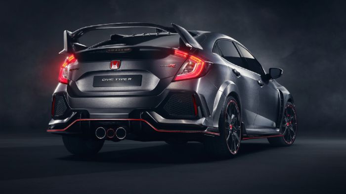 Έρχεται το Civic Type R