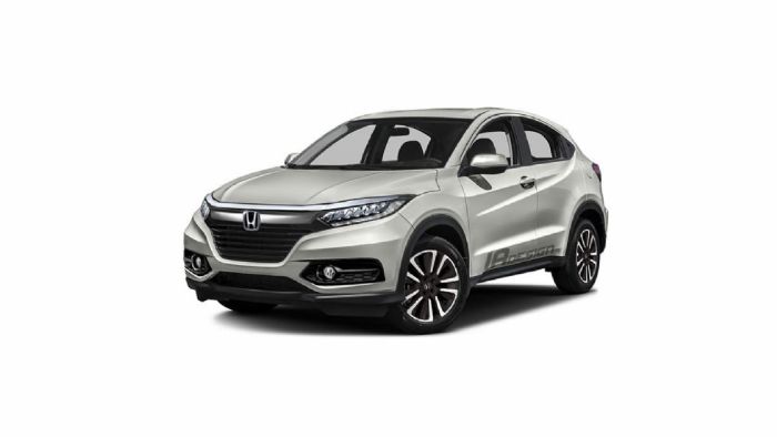 Νέο Honda HR-V α λα Civic