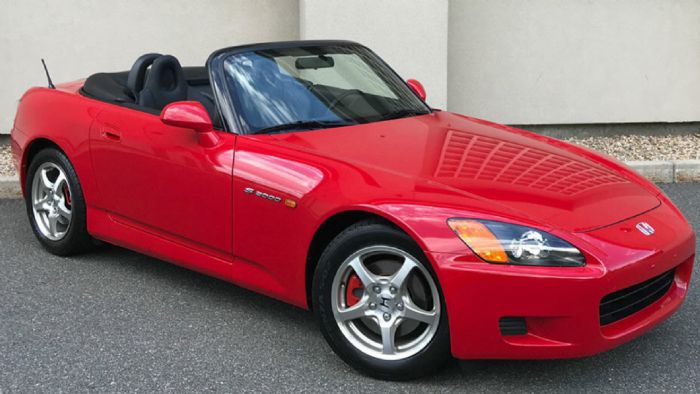 Honda S2000 προς πώληση