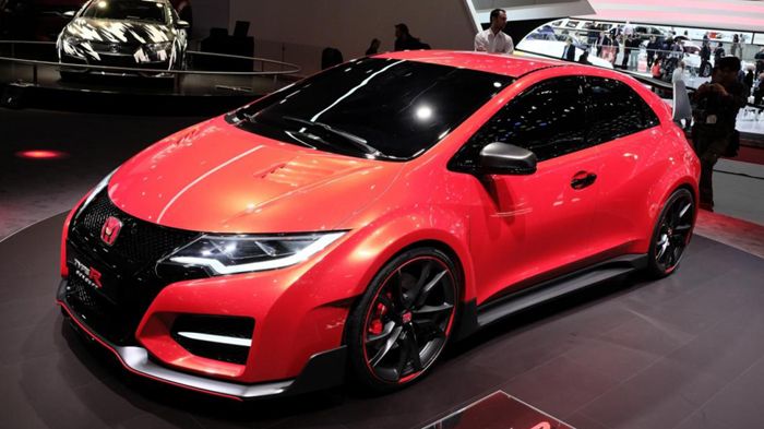 Η Honda ρωτά τους fans της για το νέο Civic Type R