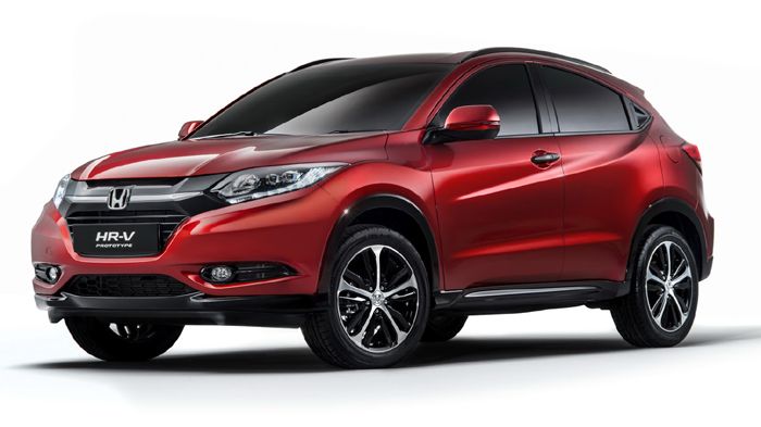 Με 1,5 λτ. βενζινοκινητήρα και 1,6 λτ. diesel το νέο Honda HR-V