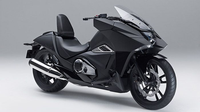 Νέο μοντέλο: Honda NM4 Vultus!