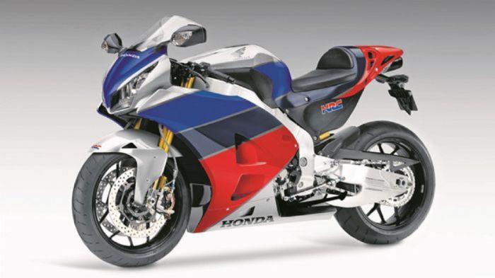 Supersport αντεπίθεση από την Honda!