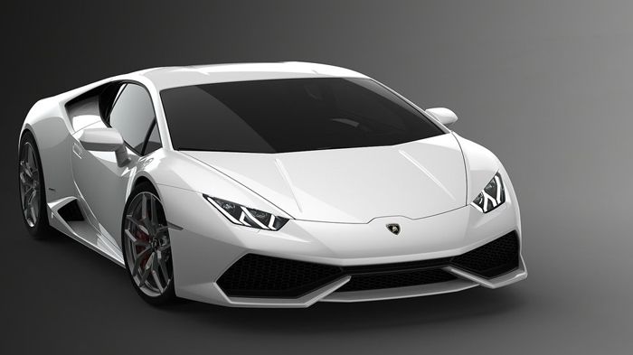 700 παραγγελίες για τη νέα Lamborghini Huracan