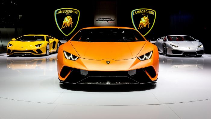 Τι μέλλει γενέσθαι για τις Aventador και Huracan;