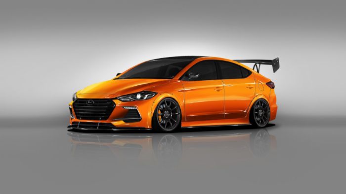 Η Hyundai στη SEMA