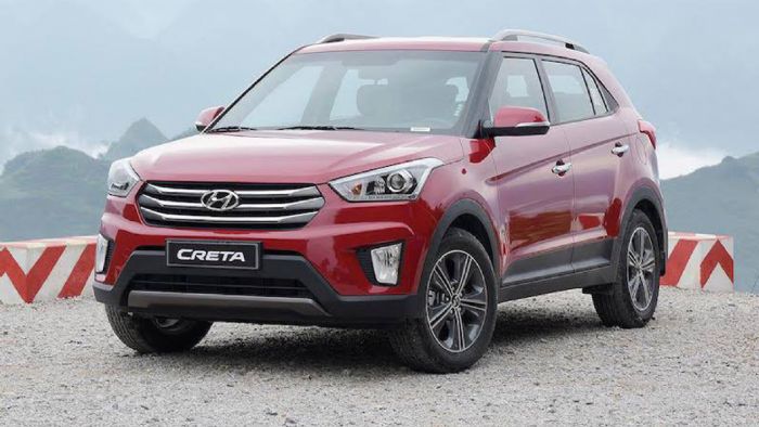 Hyundai Creta