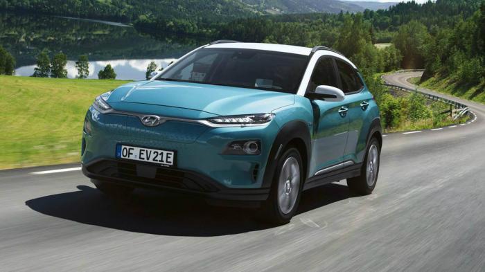 Ρεκόρ για το Kona Electric