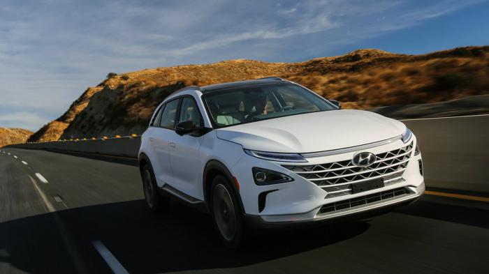 «Τσουχτερή» η τιμή του νέου Hyundai Nexo