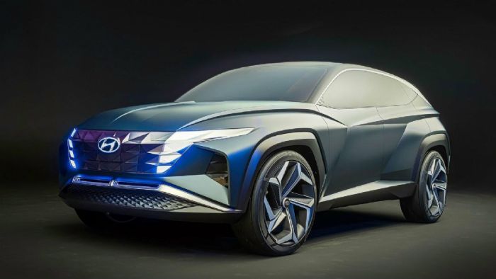 Ντεμπούτο για το Hyundai Vision T 