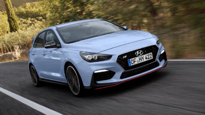 Έρχεται τετρακίνητο Hyundai i30 N;