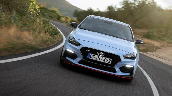 Έρχεται το 8άρι DCT στα Hyundai N (+vid)