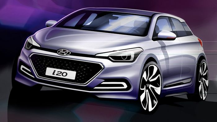 Ντεμπούτο στο Παρίσι για το νέο Hyundai i20