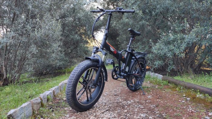 Test e-Bike: RKS RS III Plus Pro