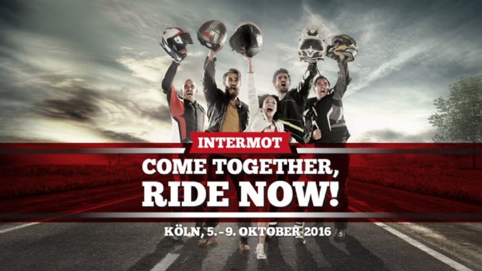 Intermot 2016: Όλα τα νέα μοντέλα 