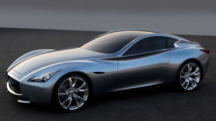 Supercar 710 ίππων από την Infiniti;