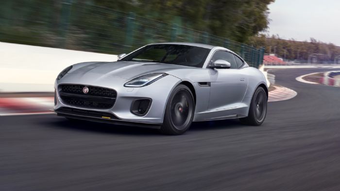 Υβριδική η επόμενη Jaguar F-Type