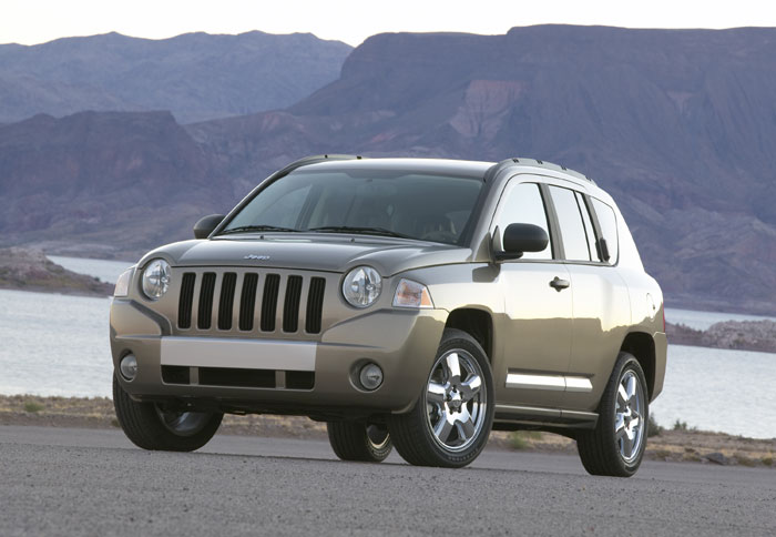 Jeep Compass: Το νέο compact SUV