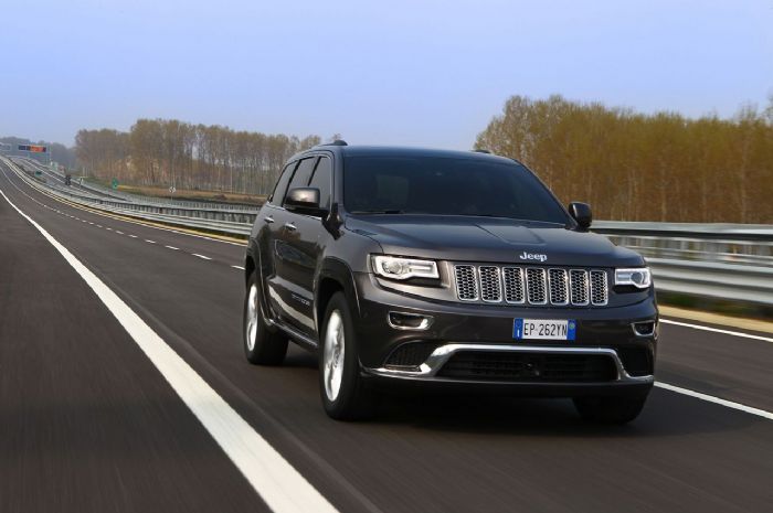 Περισσότερα για το νέο Grand Cherokee