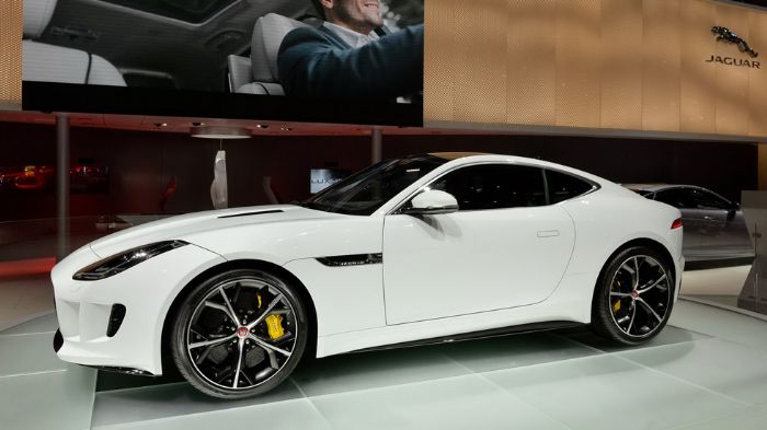 F-Type «οικογένεια» ετοιμάζει η Jaguar