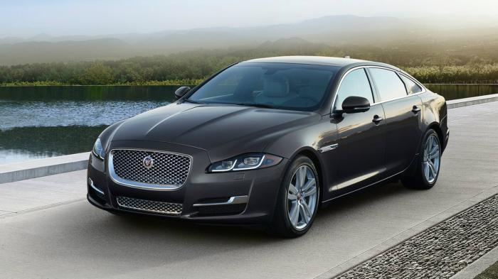 Aυλαία για την Jaguar XJ