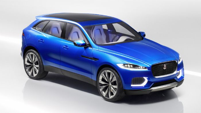 E-Pace το μικρό crossover της Jaguar