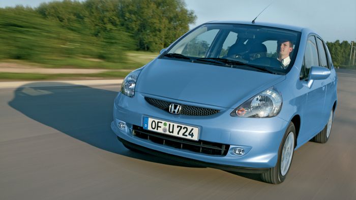 Μεταχειρισμένο Honda Jazz 1,4 του 2008