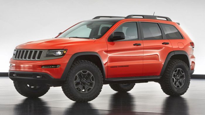 6 νέα «πρωτότυπα» από την Jeep