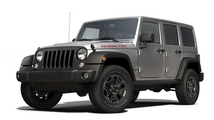 Το νέο Jeep Wrangler Rubicon X στην Ευρώπη