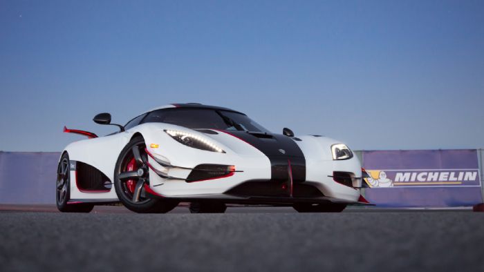 Koenigsegg: Ένα και μοναδικό 