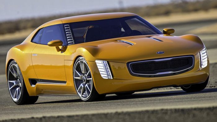 Αποκάλυψη για το νέο Kia GT4 Stinger