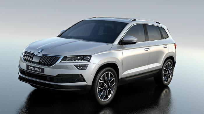 Νέο Skoda Karoq