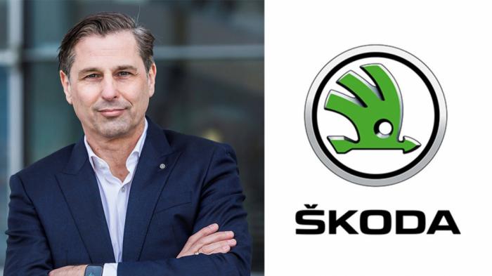 Νέος διευθύνοντας σύμβουλος της Skoda ο Klaus Zellmer