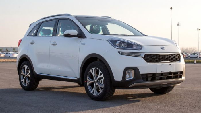 Stonic το μικρό Kia SUV;