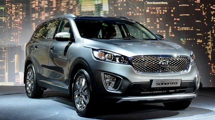 Αποκαλύφθηκε το νέο Kia Sorento (+ video)