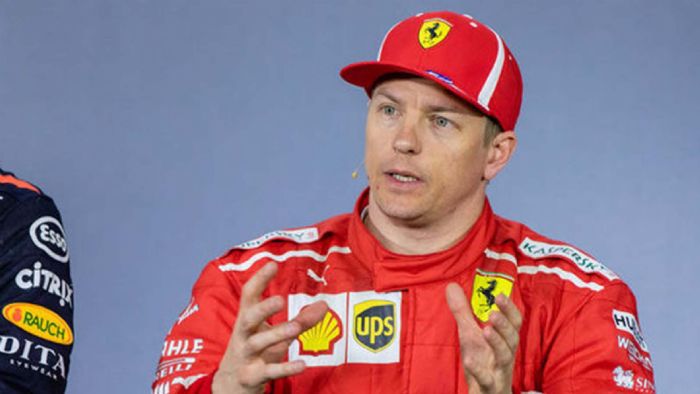 Raikkonen: «Να εξαλειφθεί η ηλιθιότητα»!