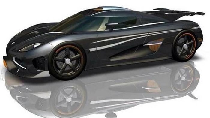 Με 1.400 ίππους το νέο Koenigsegg One:1!