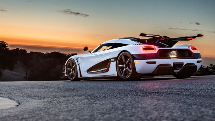 Koenigsegg καλεί Ring