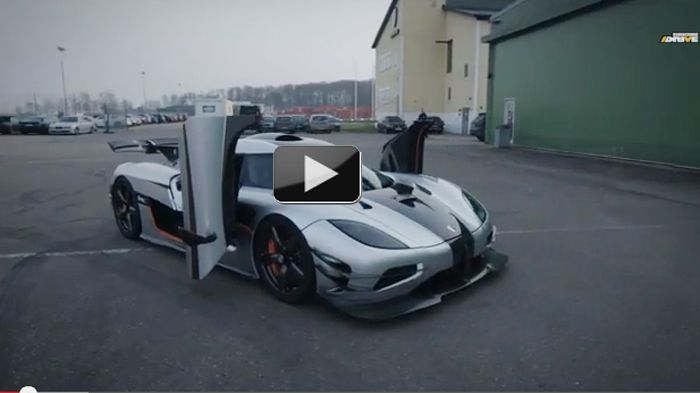 Πώς κατασκευάστηκε το Koenigsegg One:1…