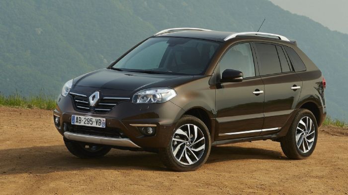 Νέο SUV από τη Renault