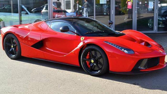 Με LaFerrari βγάζεις λεφτά!