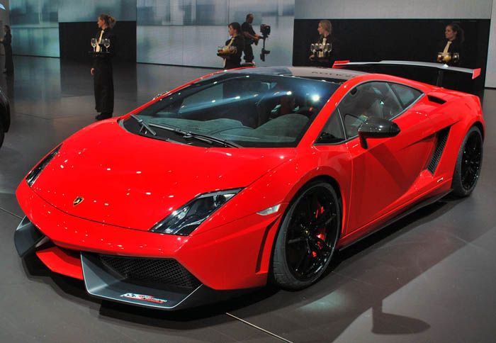 H Gallardo Super Trofeo Stradale είναι επίσημα η πιο extreme Gallardo.