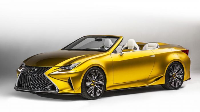 Lexus LF-C2 concept