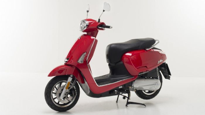 EICMA: Νέο KYMCO Like