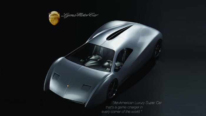 1.700 ίπποι για το supercar LM2 Streamliner